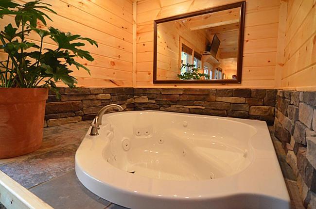 Willa #820 Honeymoon Hideaway Gatlinburg Zewnętrze zdjęcie