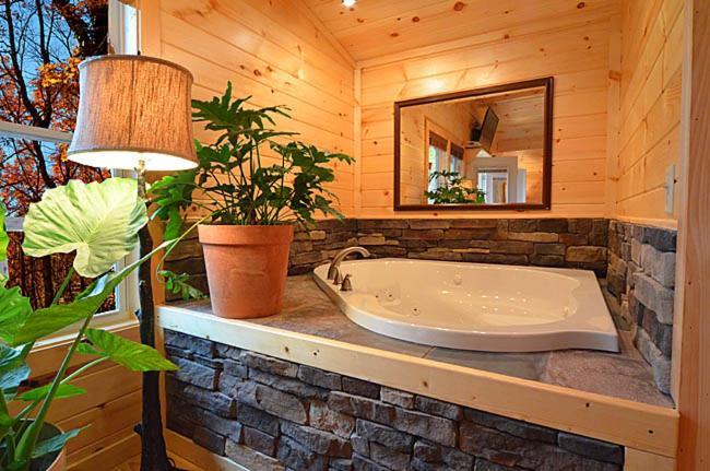 Willa #820 Honeymoon Hideaway Gatlinburg Zewnętrze zdjęcie